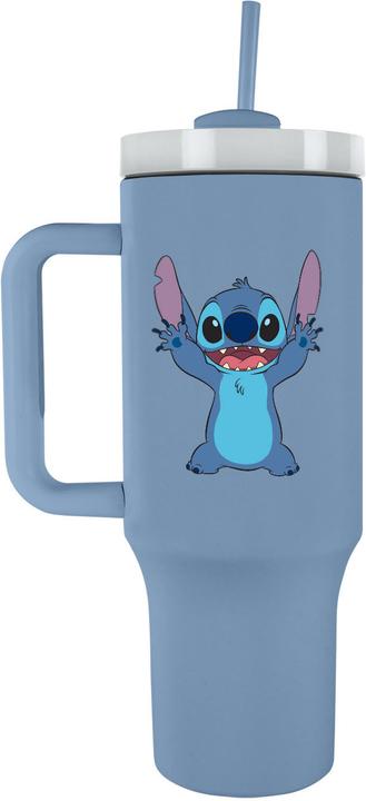 Pyramid LILO & STITCH (STITCH) Quart Cup - 40oz (1.20 l)