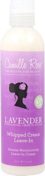 Actual product image Camille Rose Hair conditioner Whipped Leave In Lavender 266 ml (266 ml)