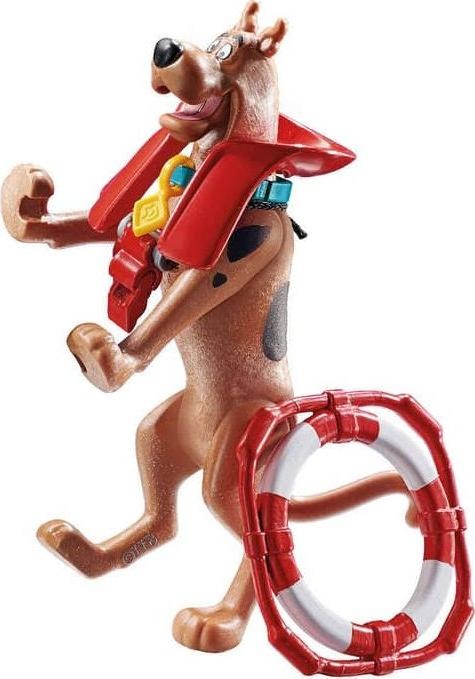 Image du produit Playmobil Figurine à collectionner Nageur sauveteur (70713, Playmobil Scooby-Doo)