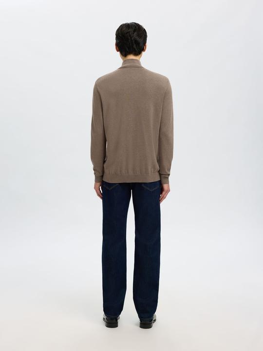 Image du produit Selected Homme Cardigan en coton pima (XL)