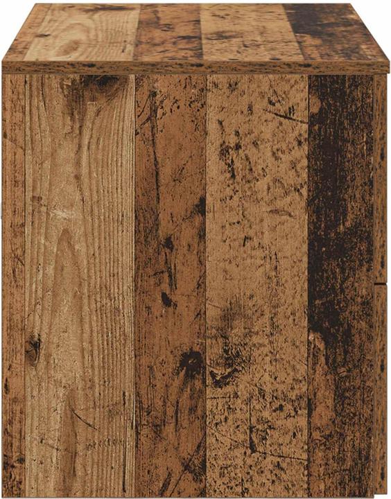 Produktbild vidaXL Badezimmerschrank (44.50 x 62.50 x 50 cm)