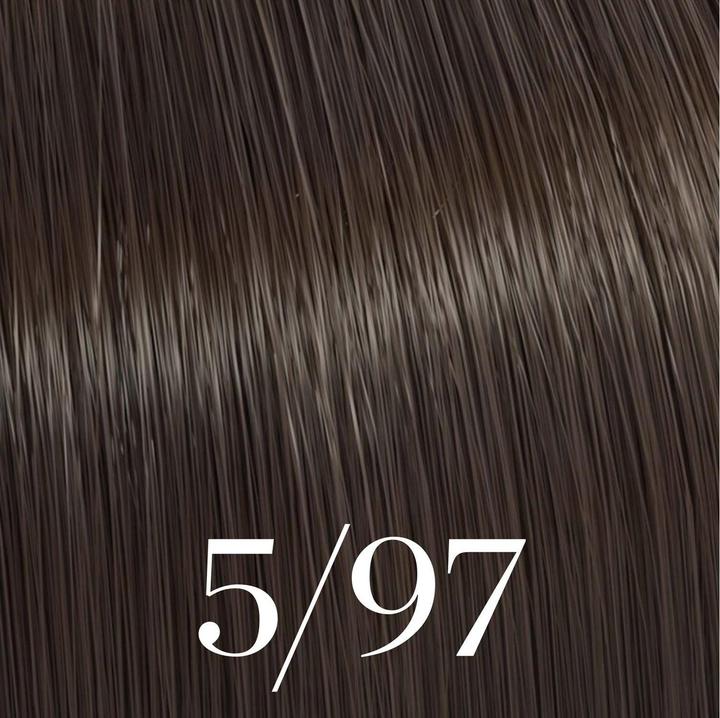 Produktbild Wella Color Touch Rich Naturals - 5/97 (5/97 hellbraun cendré-braun)