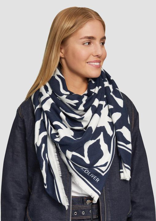 Produktbild S.Oliver Tuch Tuch mit All-over-Print
