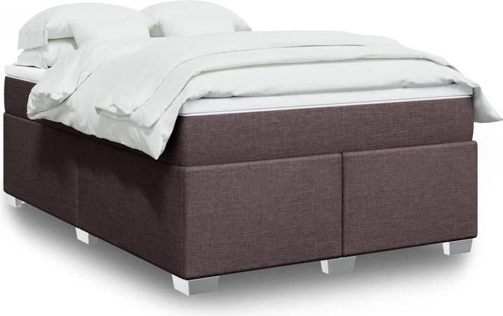 Produktbild vidaXL Boxspringbett (140 x 190 cm)