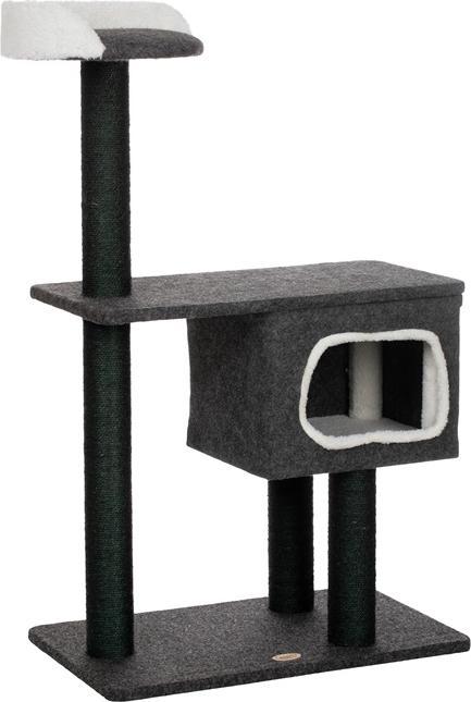 Actual product image Hoppy Pets CAT SCRATCHER HÖPPY 70X41X112CM (112 cm, Multicoloured)
