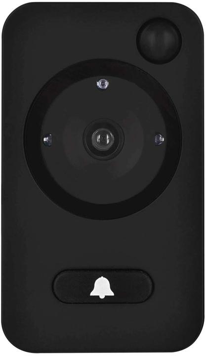 Image du produit Yale Elektroniczny wizjer drzwiowy 5800 czarny (Numérique)