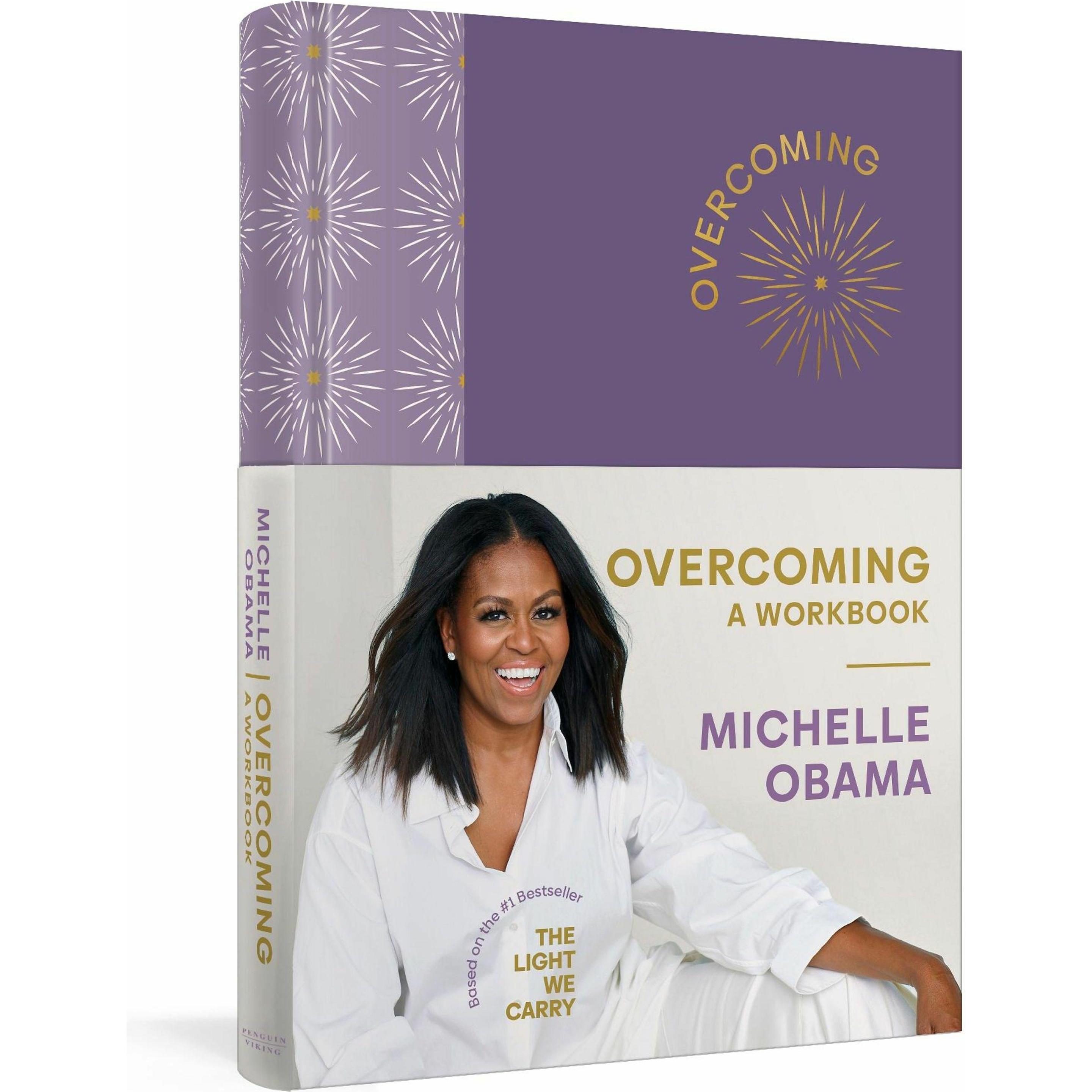 Overcoming: A Workbook, Ratgeber von Michelle Obama
