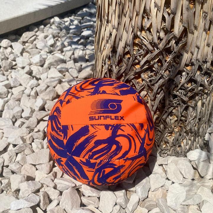 Produktbild Sunflex Beachball rösse