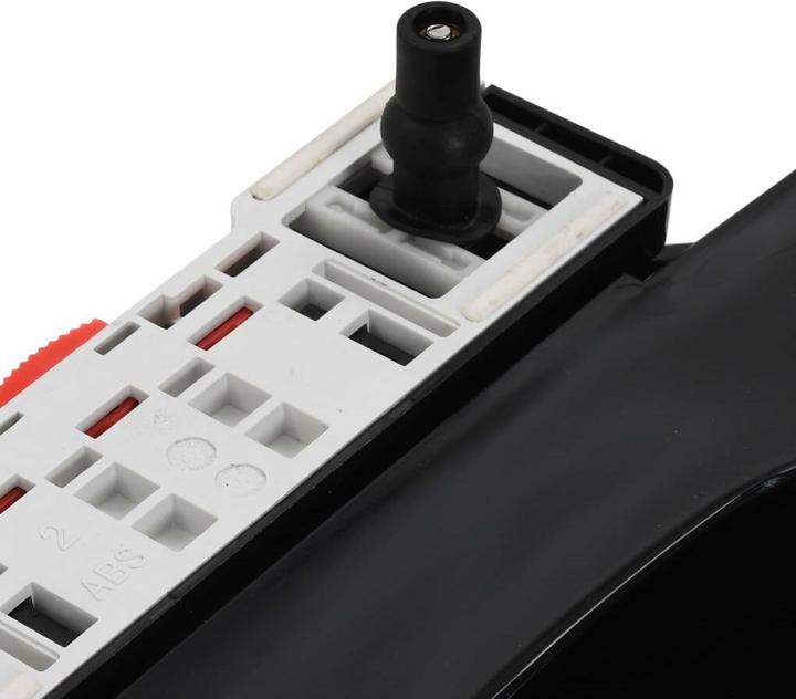 Produktbild vidaXL Toilettendeckel mit Absenkautomatik