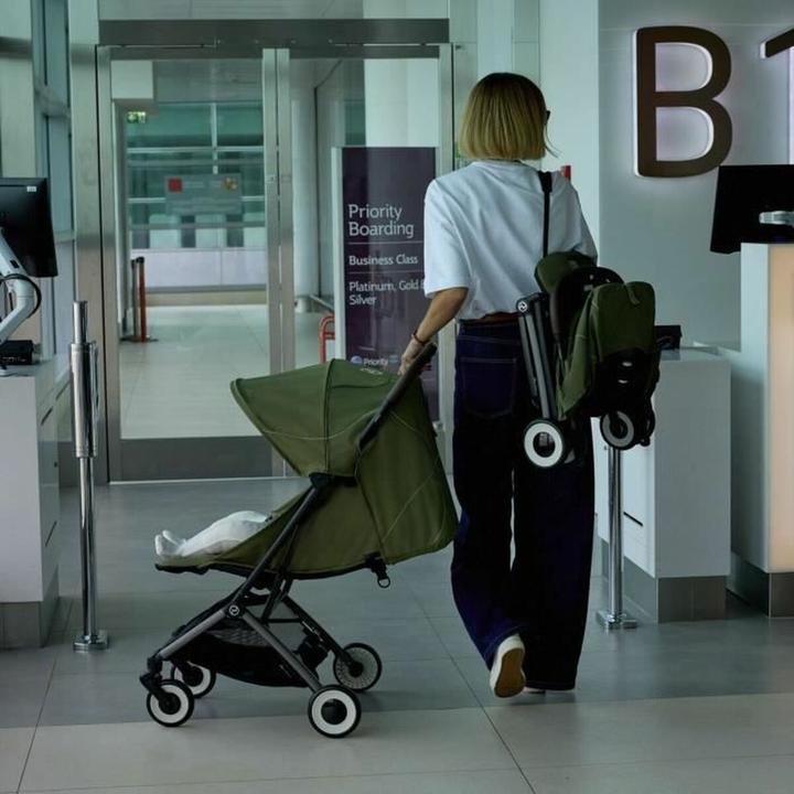 Produktbild Cybex Orfeo Reisebuggy ab Geburt bis 4 Jahren - Kollektion 2025