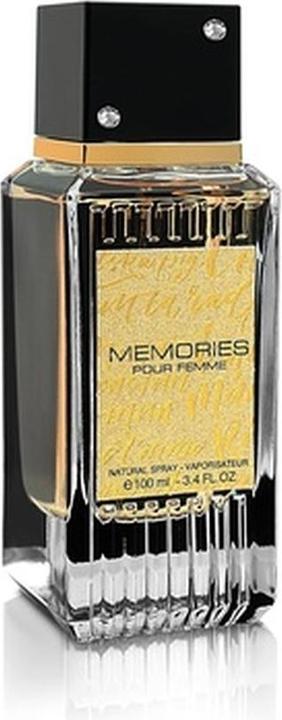 Immagine prodotto Ameer Al Oud Fragrance World Memories Pour Femme EDP 100ml Perfume for Women (Eau de parfum, 100 ml)