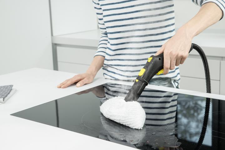 Immagine prodotto Kärcher SC5 Ferro da stiro EasyFix (4.20 bar, 2200 W)