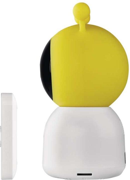 Produktbild Emos GoSmart Rotierende Baby Kamera IP-500 GUARD mit Monitor und WiFi (Babyphone mit Kamera)