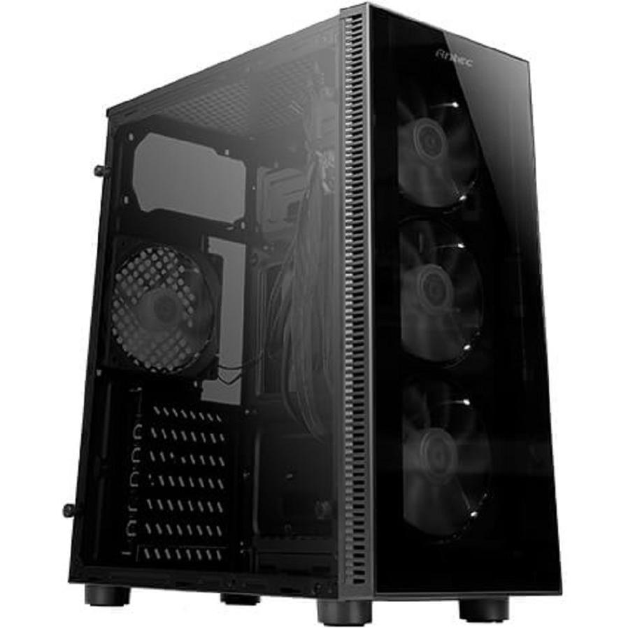 Thumbnail - Antec NX210 (ATX, mATX, Mini-ITX), PC Gehäuse, Schwarz