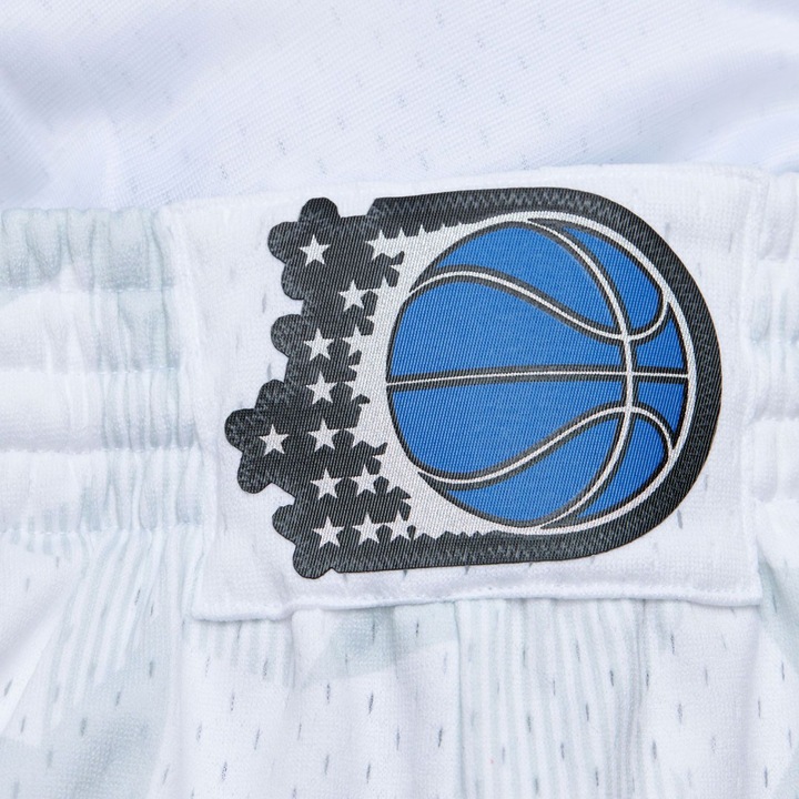 Actual product image Mitchell & Ness M&N NBA Swingman Shorts Orlando Magic 1998-99 - XL (XL)