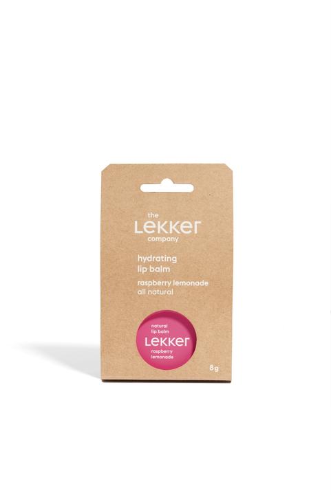 Produktbild Lekker Raspberry Lemonade