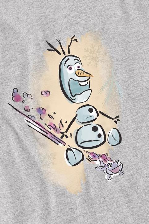 Produktbild Disney Frozen Fire It Up TShirt (128)
