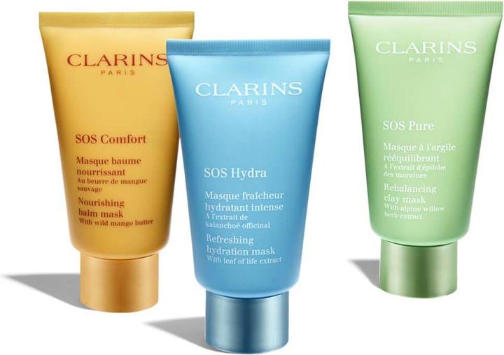 Actual product image Clarins Sos Pure