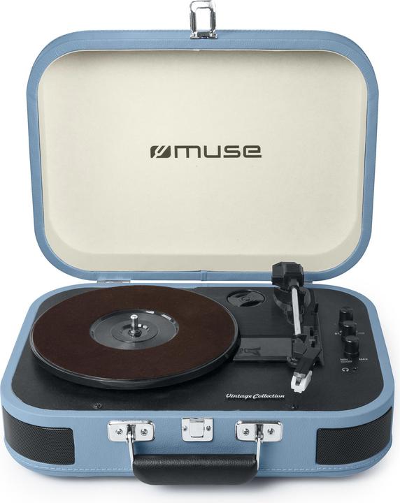 Muse MT-201 BTB Noir (Automatique)