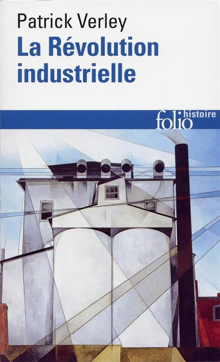 Immagine prodotto La révolution industrielle (Francese, Verley Patrick, 1997)