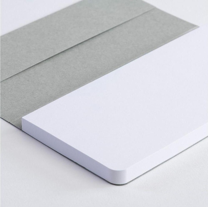 Image du produit Gmund Pocket Pad (6,7 x 13,8 cm, Blanc, Couverture rigide)