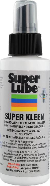 Actual product image Synco Lube Super Lube Super Clean Cleaner Degreaser 120 ml (Cleaning)