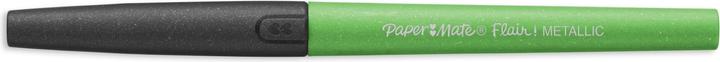 Immagine prodotto Paper Mate penne con punta in fibra Flair 6s METALLIC M (Multicolore, 6 x)