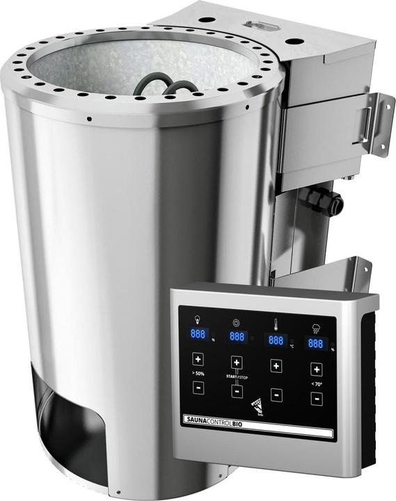 Produktbild Karibu Plug&Play Saunaofen Bio