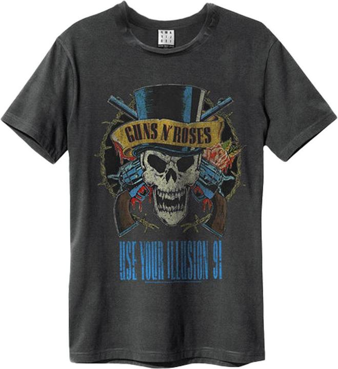 Produktbild Amplified Use Your Illusion 91 Tour TShirt (XL)