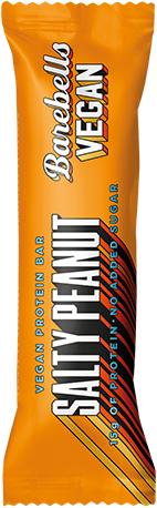 Actual product image Barebells Vegan Protein Bar (12 x 55g) (12 pcs., 660 g)