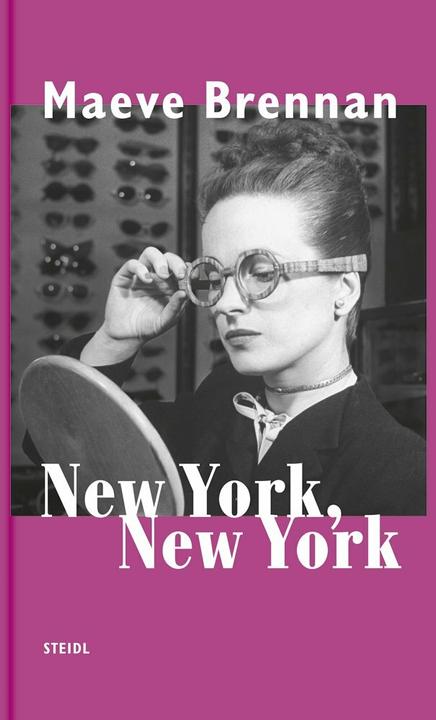 Produktbild New York, New York (Deutsch, Maeve Brennan, 2012)