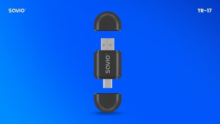 Actual product image Savio TR-17 (Channels)