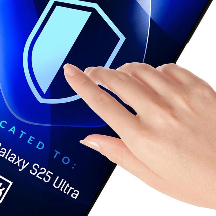 Actual product image 3MK FlexibleGlass pro Samsung Galaxy S25 Ultra (5903108625319) (1 pcs., Samsung Galaxy S25 Ultra)