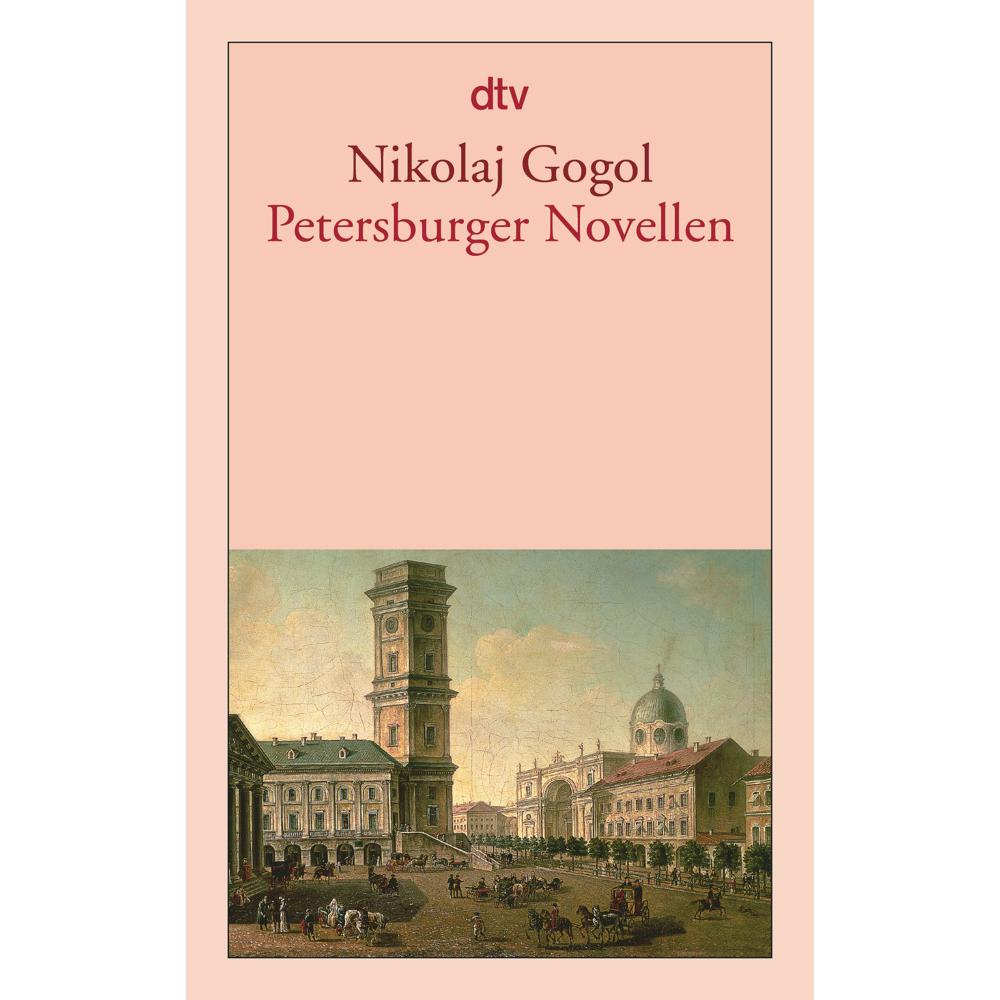 Thumbnail - Petersburger Novellen, Belletristik von Nikolai Gogol