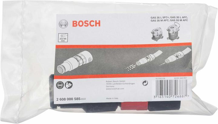 Image du produit Bosch Professional Zubehör Accessoires pour manches de pantalon 2608