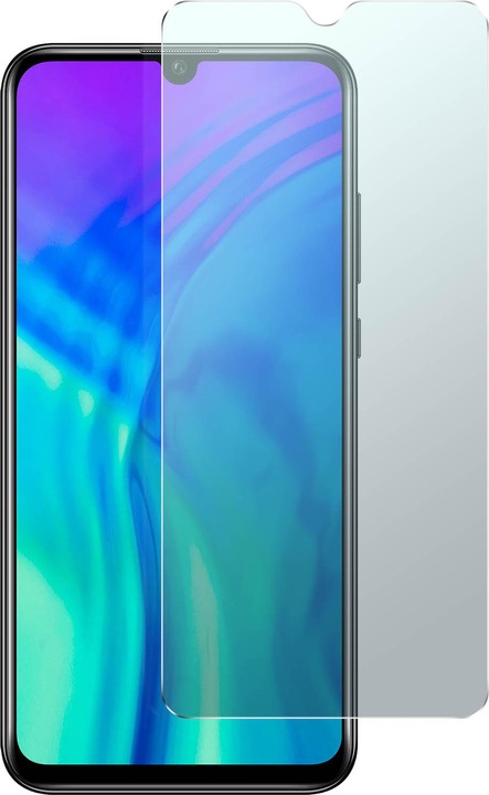 Produktbild Avizar Kristallklare Folie, Glas-Displayschutz (1 Stück, Honor 20e)