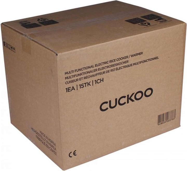 Image du produit Cuckoo CRP-ST0609F