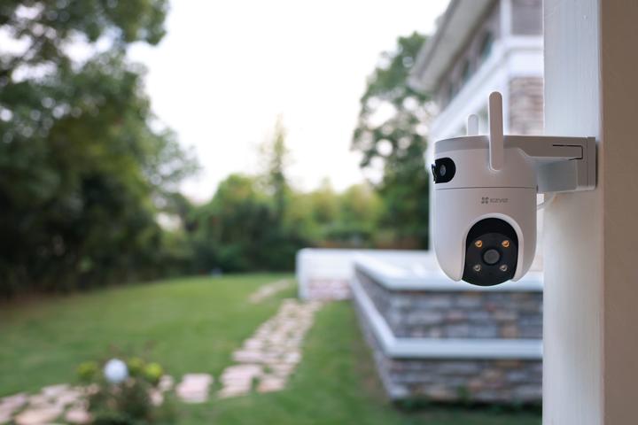 Produktbild EZVIZ H9c Dual (2304 x 1296 Pixels)