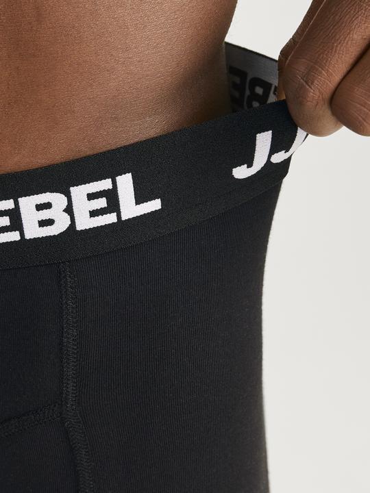Immagine prodotto Jack & Jones Jrebrebel Logo Trunks 3 Pack Noos (M)