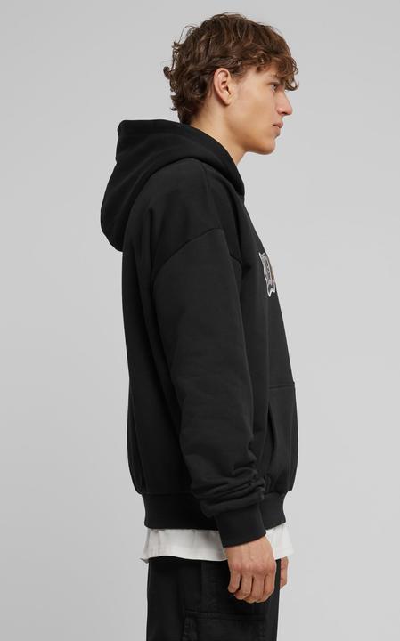 Immagine prodotto Urban Classics Drama I choose Felpa con cappuccio oversize ultra pesante - 127051 (XS)