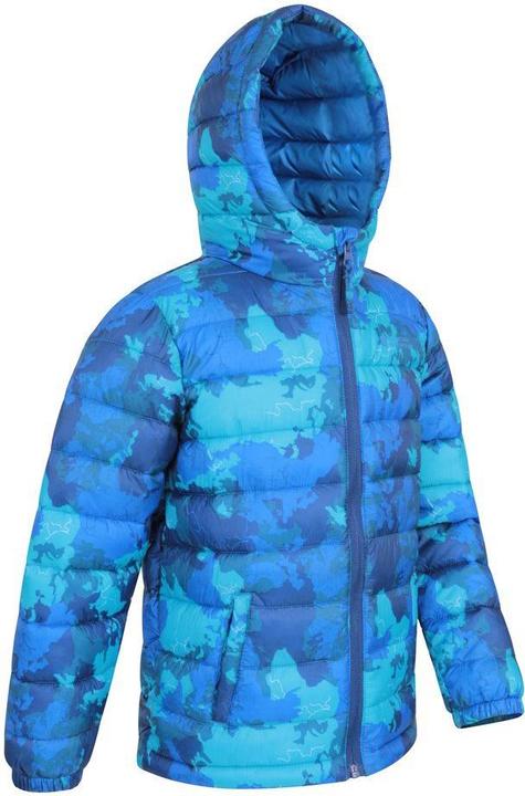 Immagine prodotto Mountain Warehouse Giacca trapuntata Seasons da ragazzo (104)