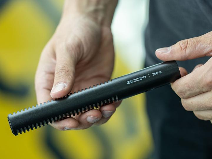 Produktbild Zoom ZSG-1