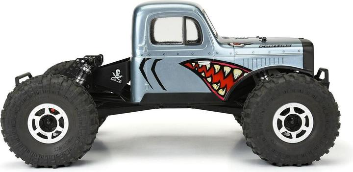Actual product image Proline Body Comp Wagon, only cabin 12.3 / 1:10