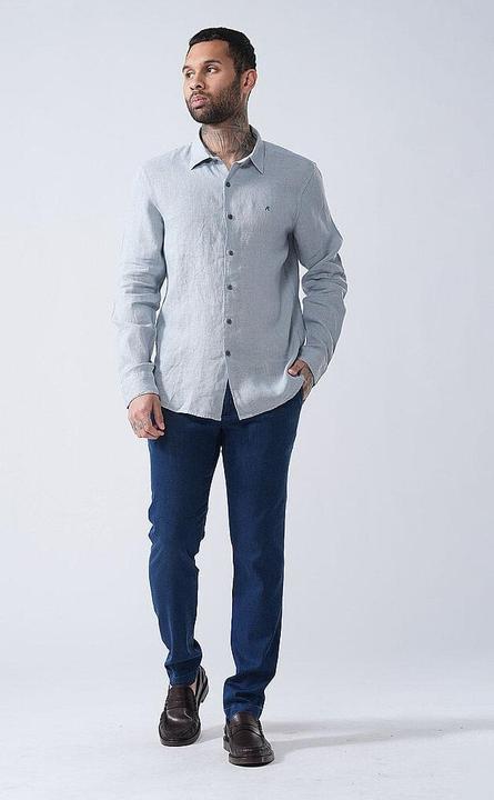 Immagine prodotto Replay Leinenhemd (S)