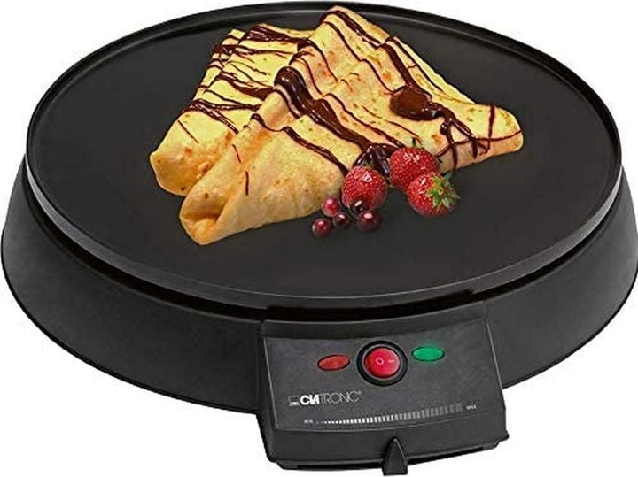 Actual product image Clatronic Crêpe Maker CM 3372