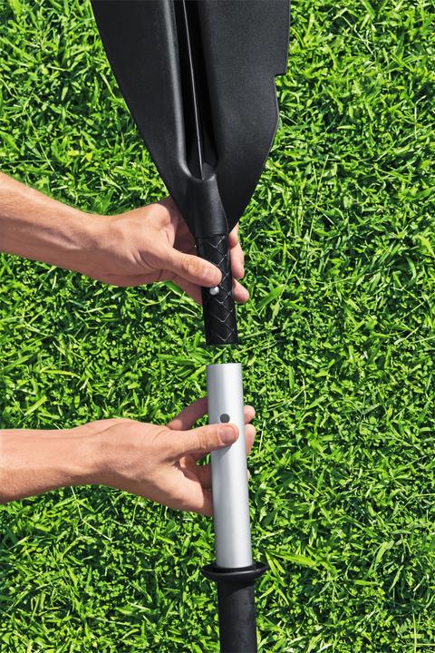 Immagine prodotto Bestway HF Kayak Surge Elite X2 382x94x42cm (2 pers.)