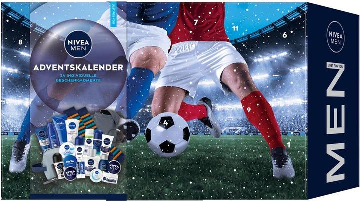 Produktbild NIVEA MEN Adventskalender Männer 2025
