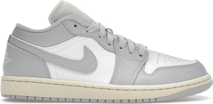 Image du produit Jordan 1 Low Coconut Milk Neutral Grey (Women's) (42)