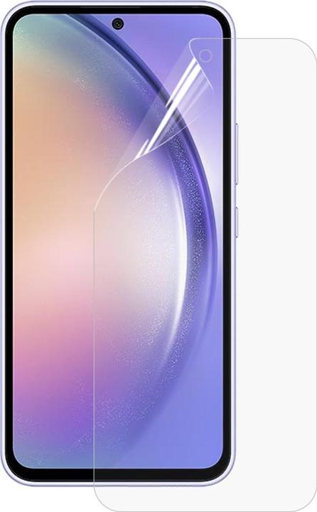 Screenguard 100% Display Protection Film Samsung Galaxy A54 5G Crystal Clear (1 Piece, Samsung Galaxy A54 5G)