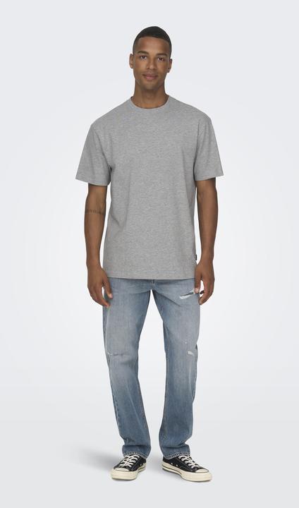 Actual product image Only & Sons Loose Fit T-Shirt (XXL)